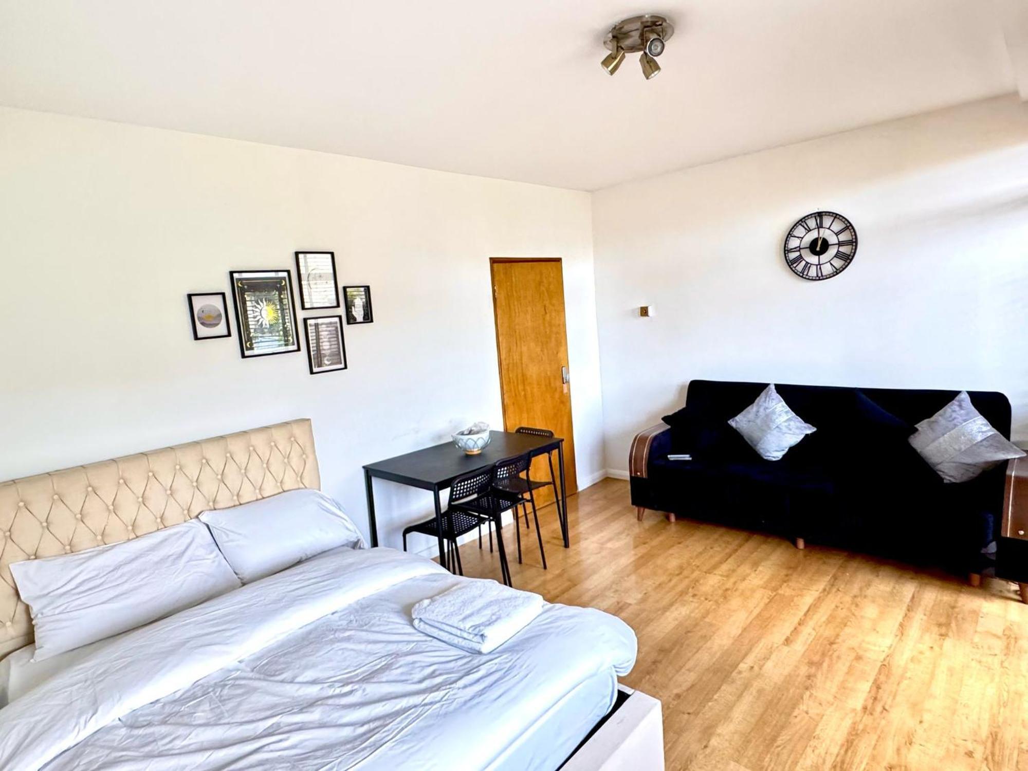 Central London Rooms Ec1V מראה חיצוני תמונה